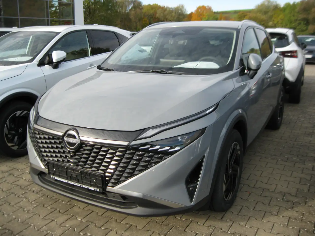 Nissan Qashqai N-Connecta — Bad Mergentheim