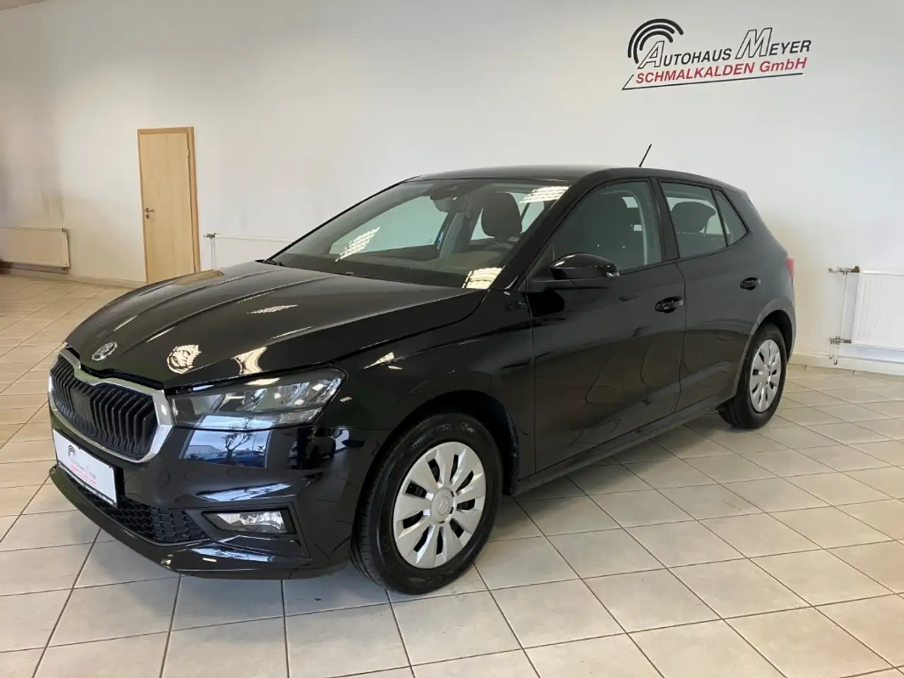 Skoda Fabia Selection +LED+SHZ+NS+Lenkradheizung+Apple Car Pl — Galería del vehículo 2