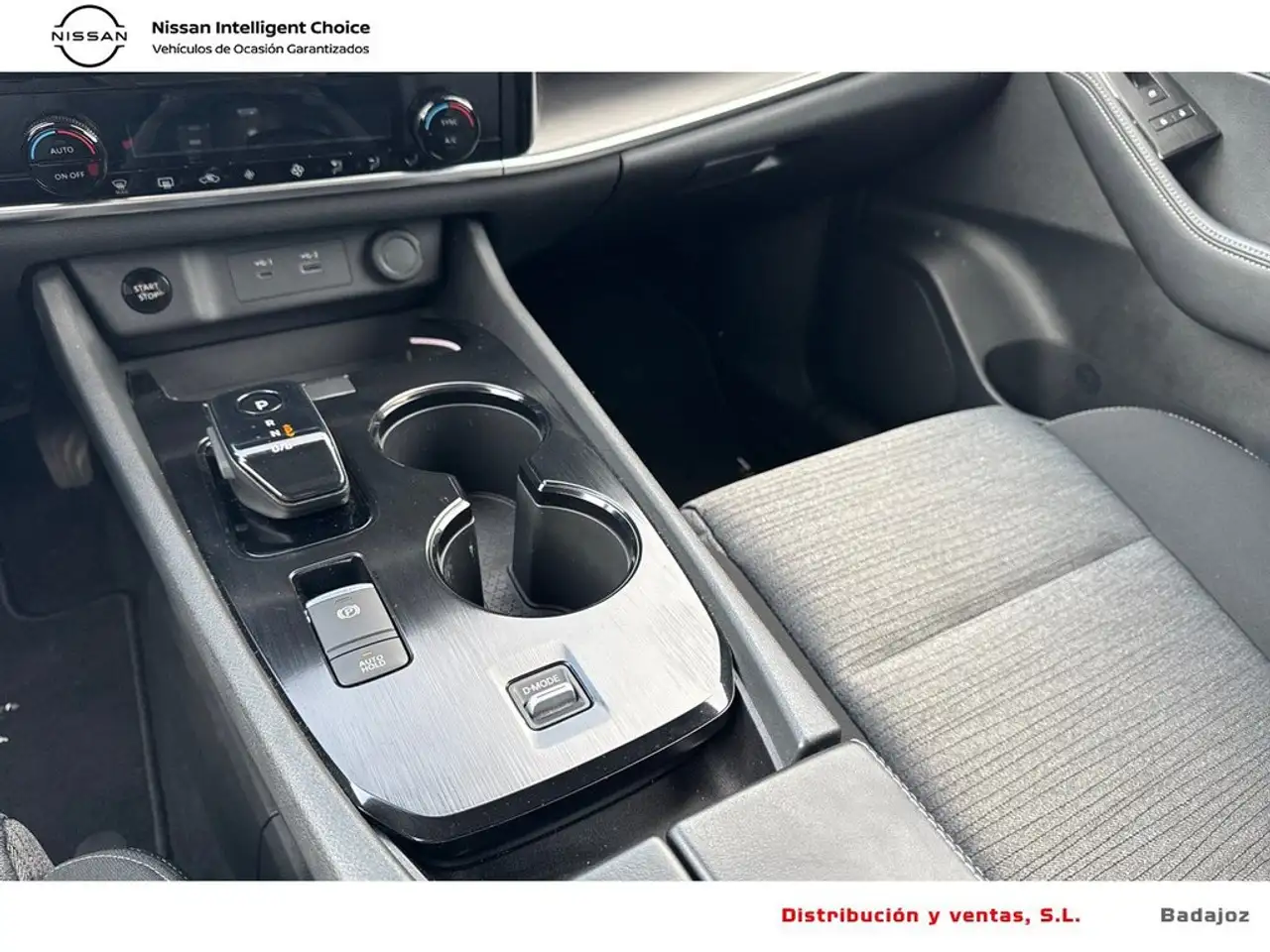 Nissan X-Trail 1.5 e-Power N-Connecta 4x2 5pl. 152kW — معرض صور السيارة 18