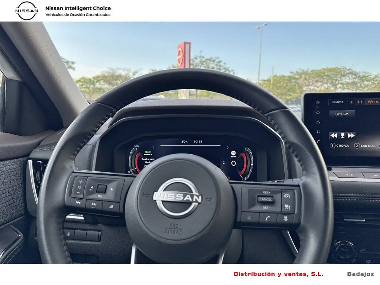 Nissan X-Trail 1.5 e-Power N-Connecta 4x2 5pl. 152kW — معرض صور السيارة 17
