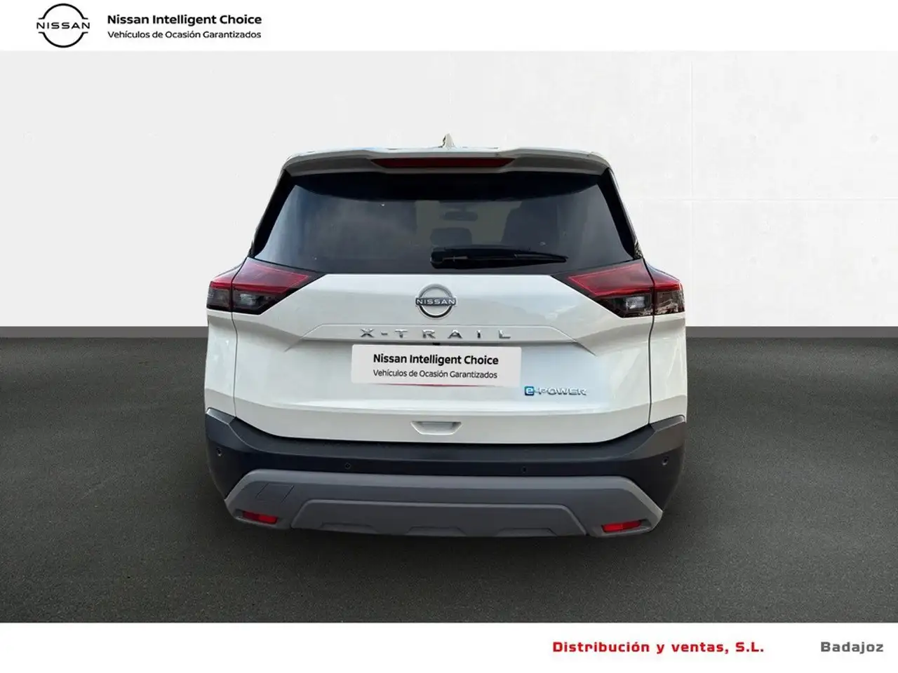 Nissan X-Trail 1.5 e-Power N-Connecta 4x2 5pl. 152kW — معرض صور السيارة 8