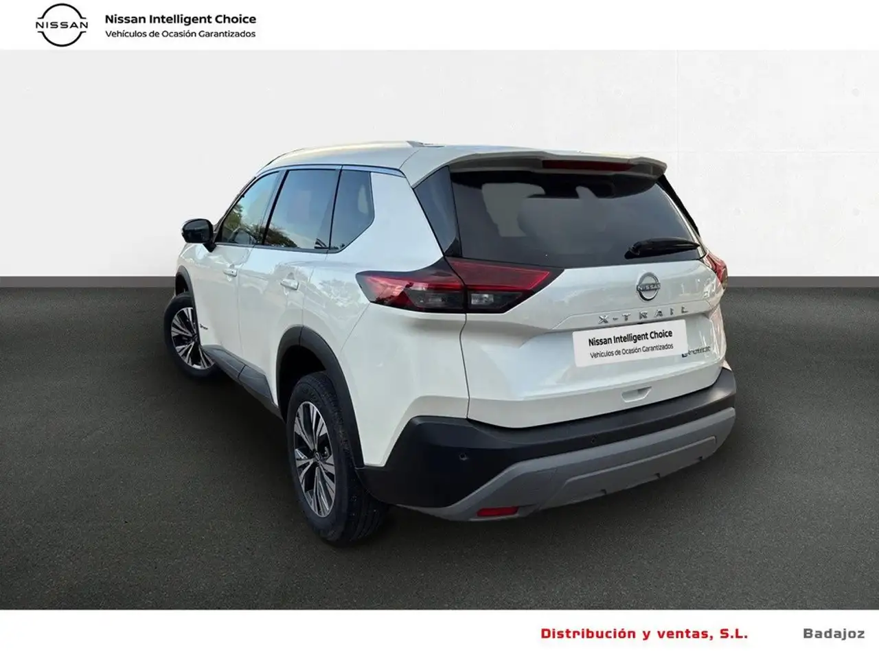 Nissan X-Trail 1.5 e-Power N-Connecta 4x2 5pl. 152kW — معرض صور السيارة 6