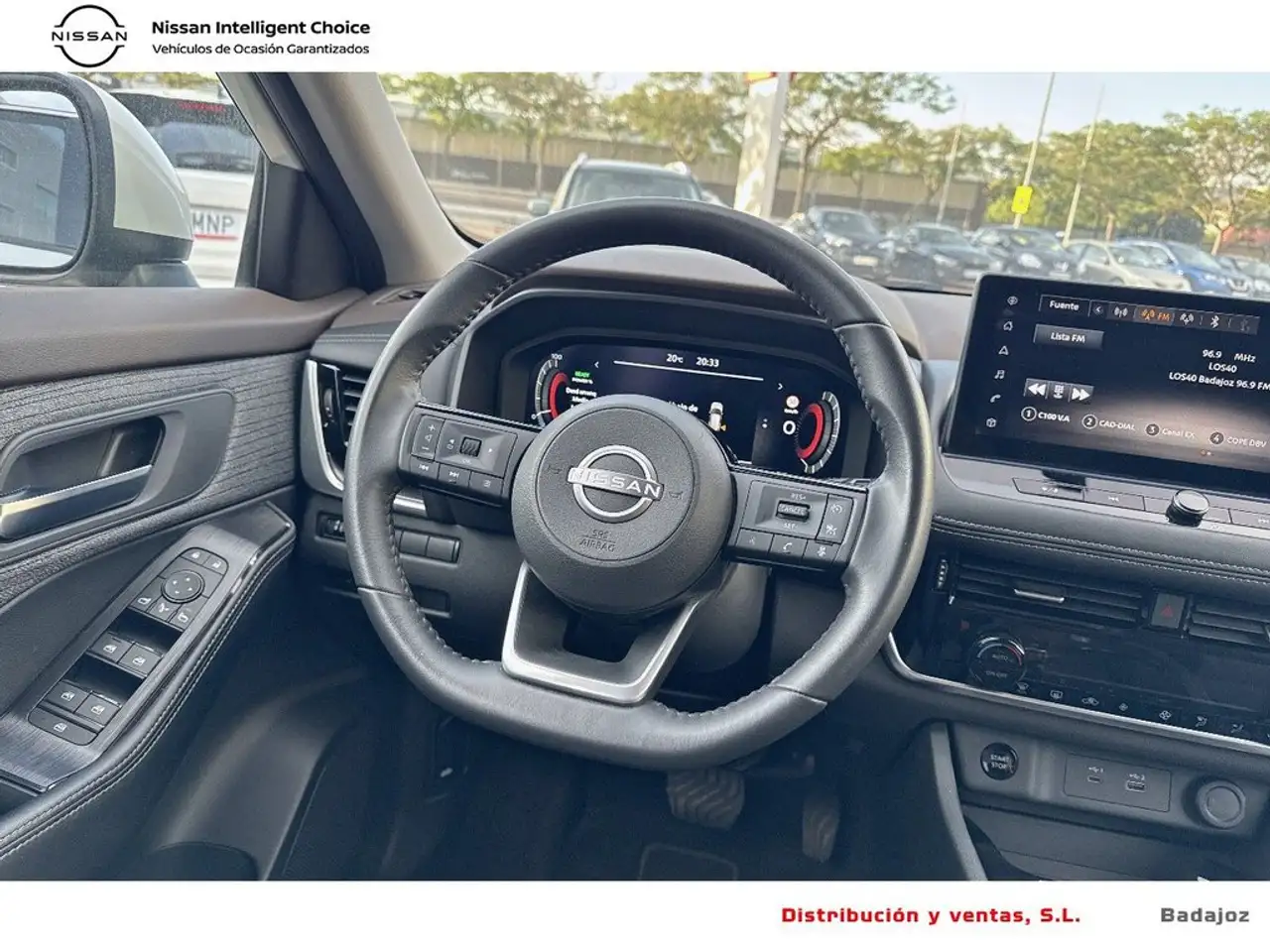 Nissan X-Trail 1.5 e-Power N-Connecta 4x2 5pl. 152kW — معرض صور السيارة 14