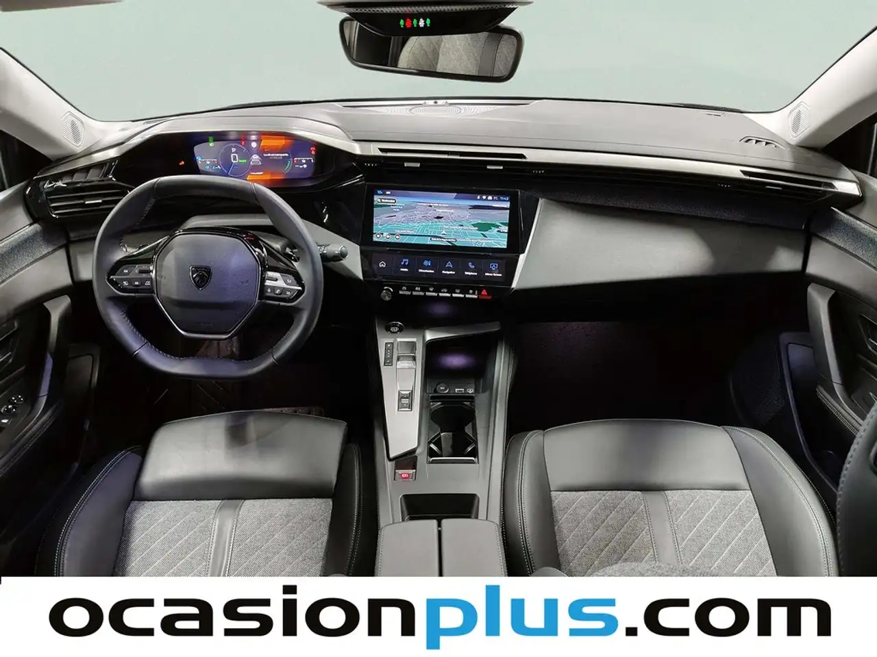 Peugeot 408 Hybrid 225 Allure e-EAT8 — Vehicle gallery 7