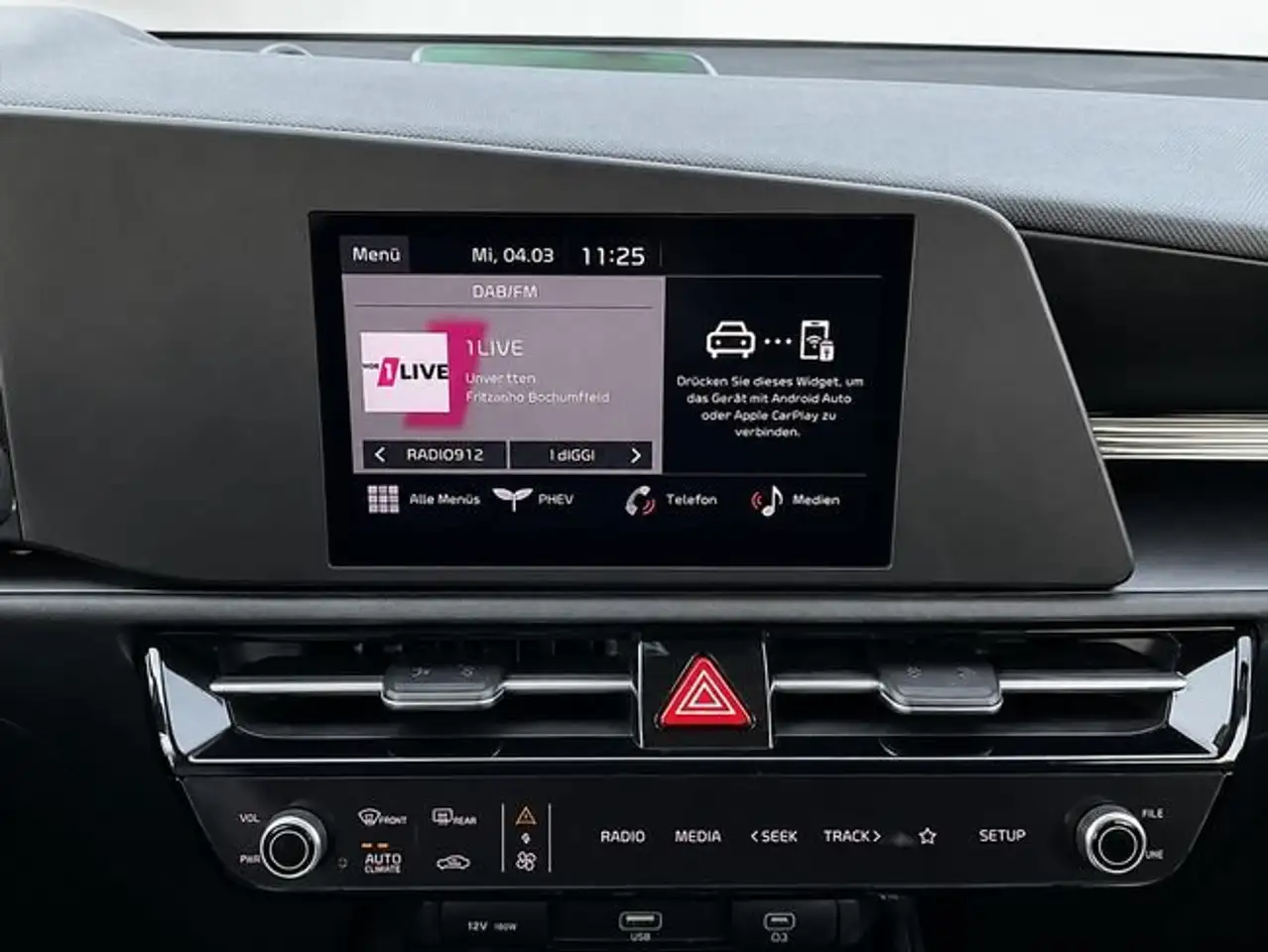 Kia Niro 1.6 HEV Drive — Galería del vehículo 11