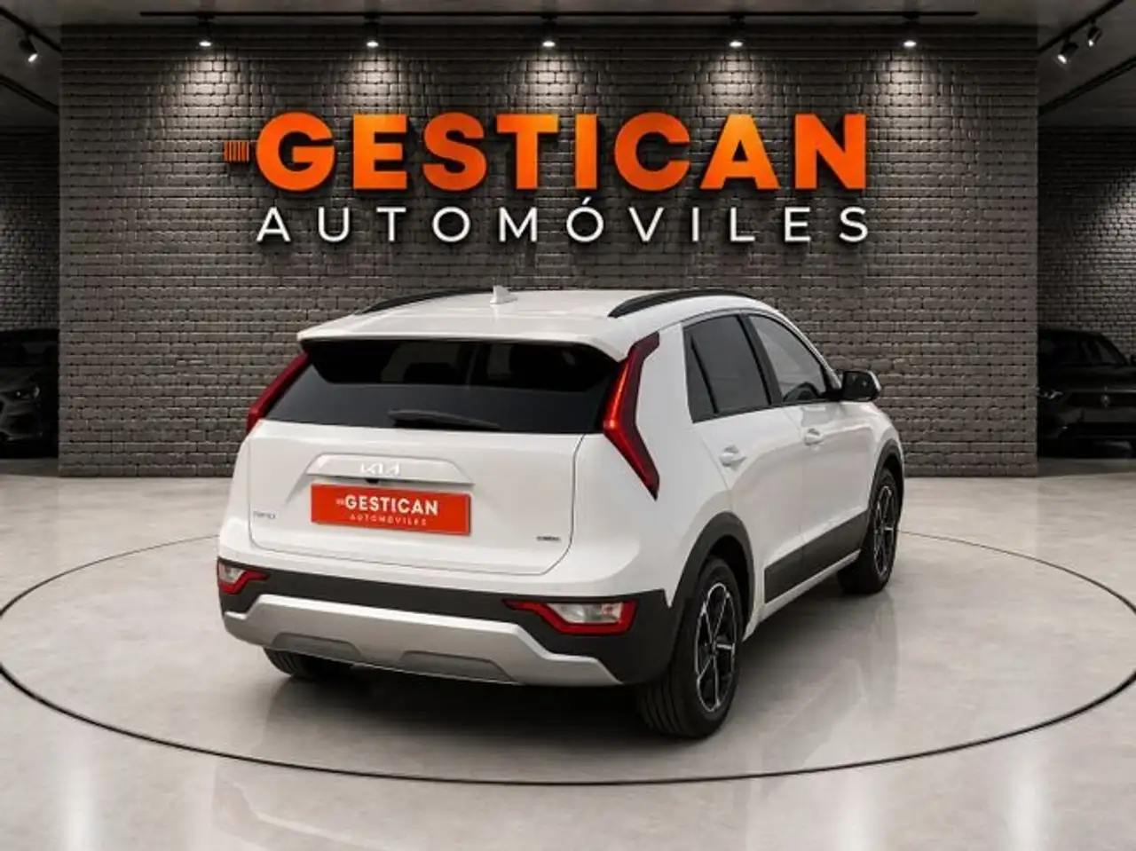 Kia Niro 1.6 HEV Drive — Galería del vehículo 3