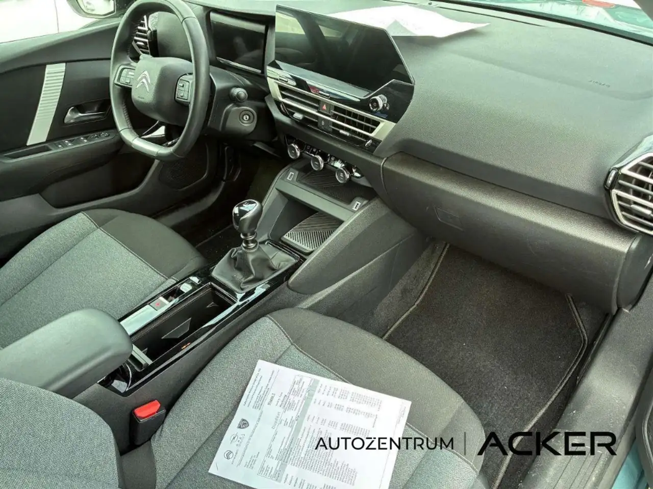 Citroen C4 YOU PureTech 100 Klimaaut./PDC/CarPlay/DAB — معرض صور السيارة 4