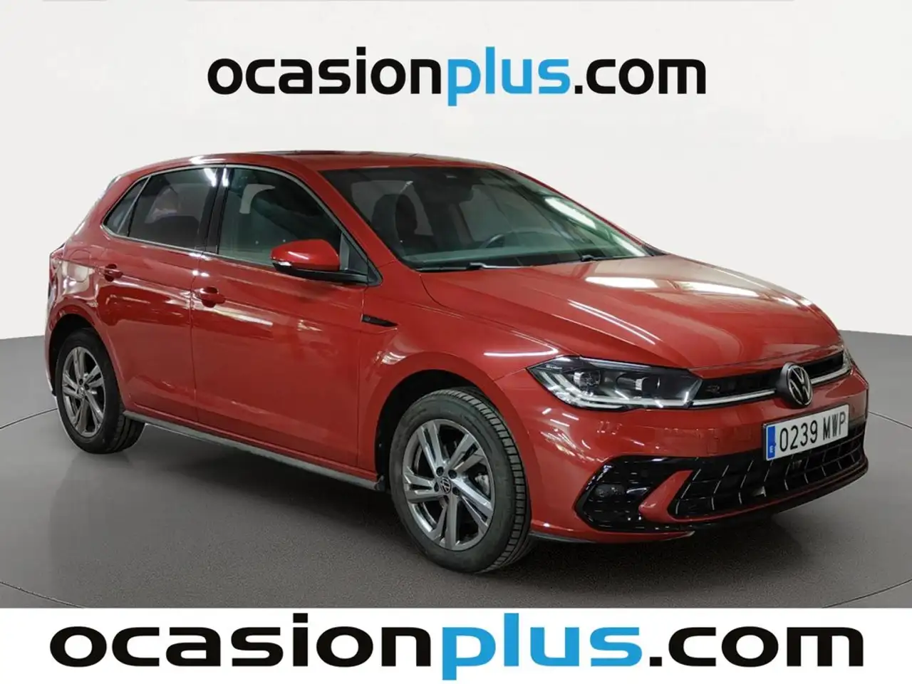 Volkswagen Polo 1.0 TSI R-Line DSG 85kW — Vehicle gallery 2