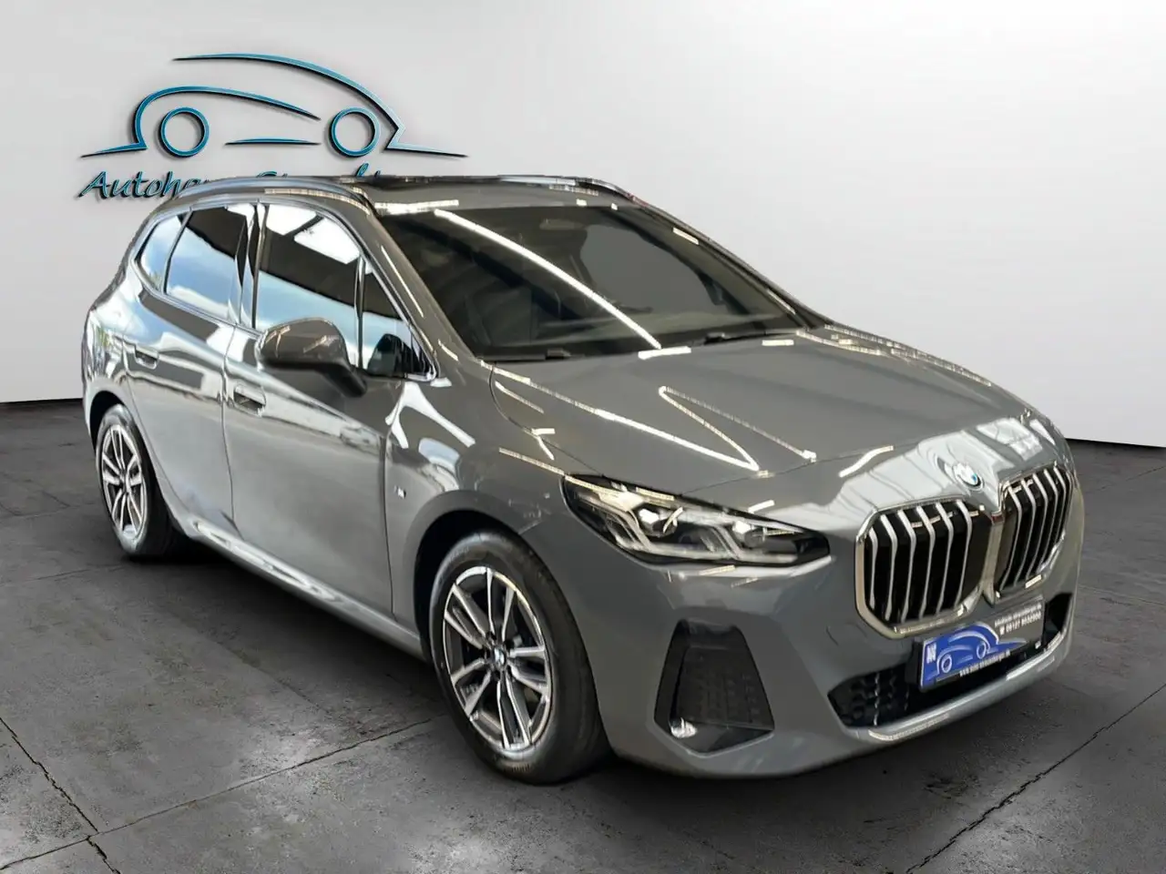 BMW 218 M-Sport PANO ACC LKHZ HiFi — Roßtal