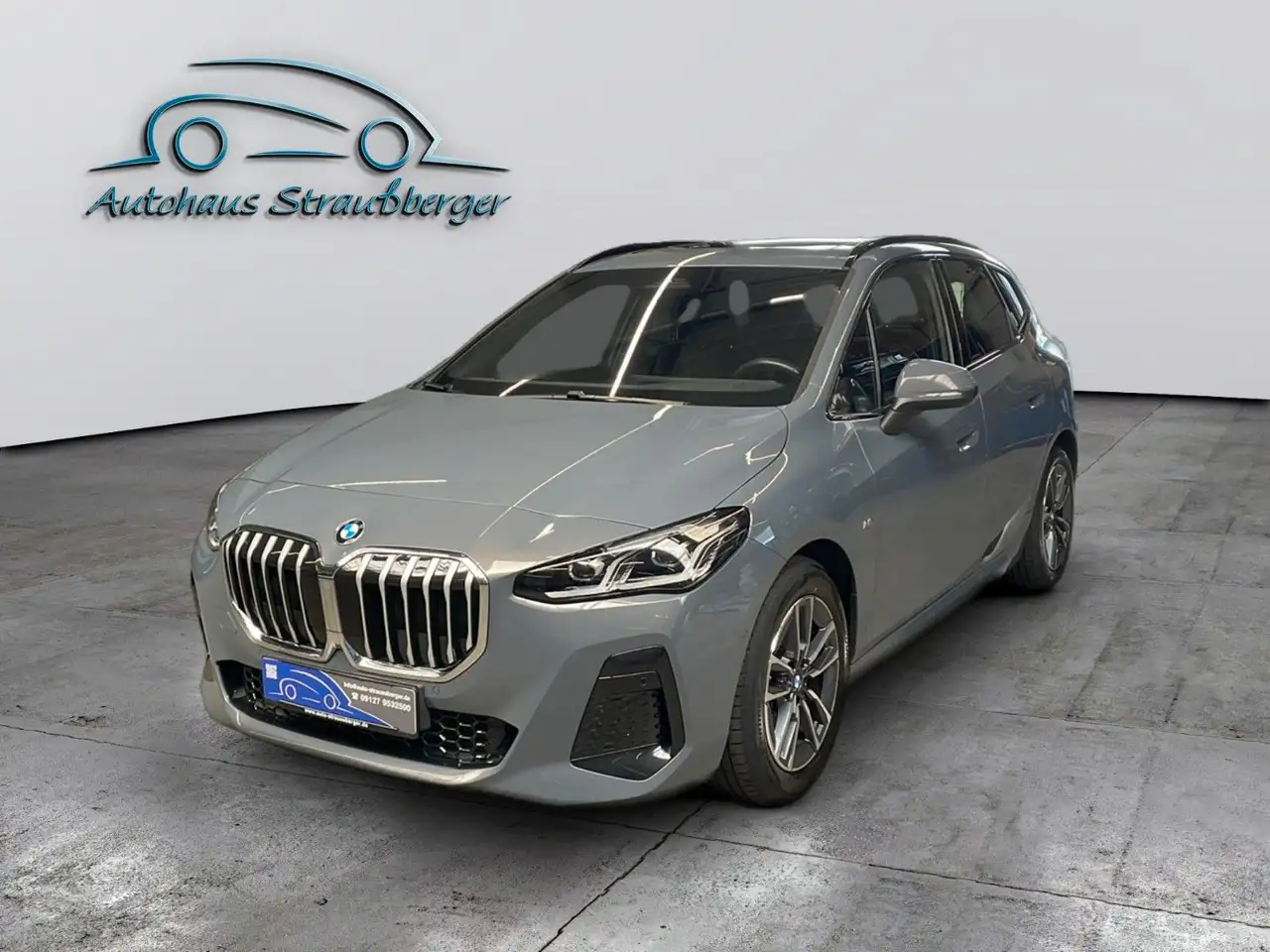 BMW 218 M-Sport PANO ACC LKHZ HiFi — Vehicle gallery 2