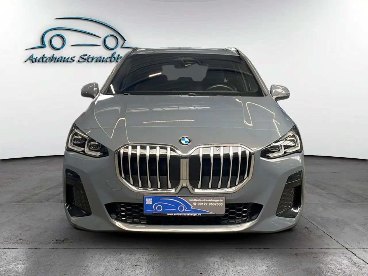 BMW 218 M-Sport PANO ACC LKHZ HiFi — Vehicle gallery 6