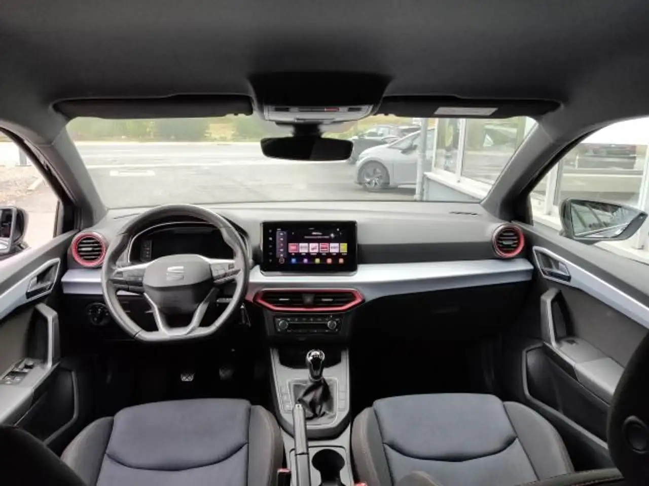 SEAT Ibiza IBIZA FR 1.0 TSI NAVI SITZH. EINPARKH. TEMPOMAT — Vehicle gallery 22