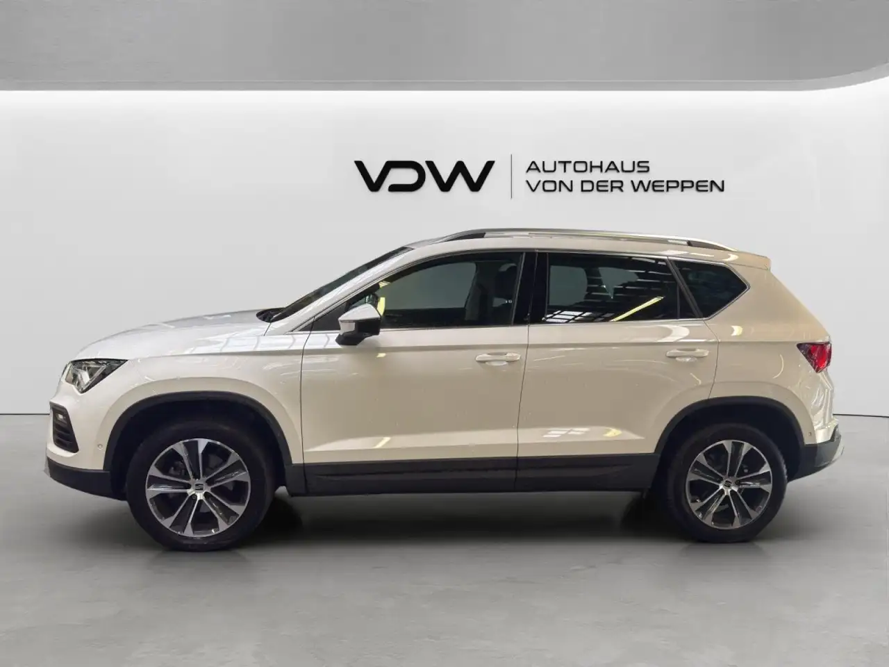SEAT Ateca Style Edition 1.5 TSI AHK, ACC, SHZ Klima Navi — Galerie du véhicule 5