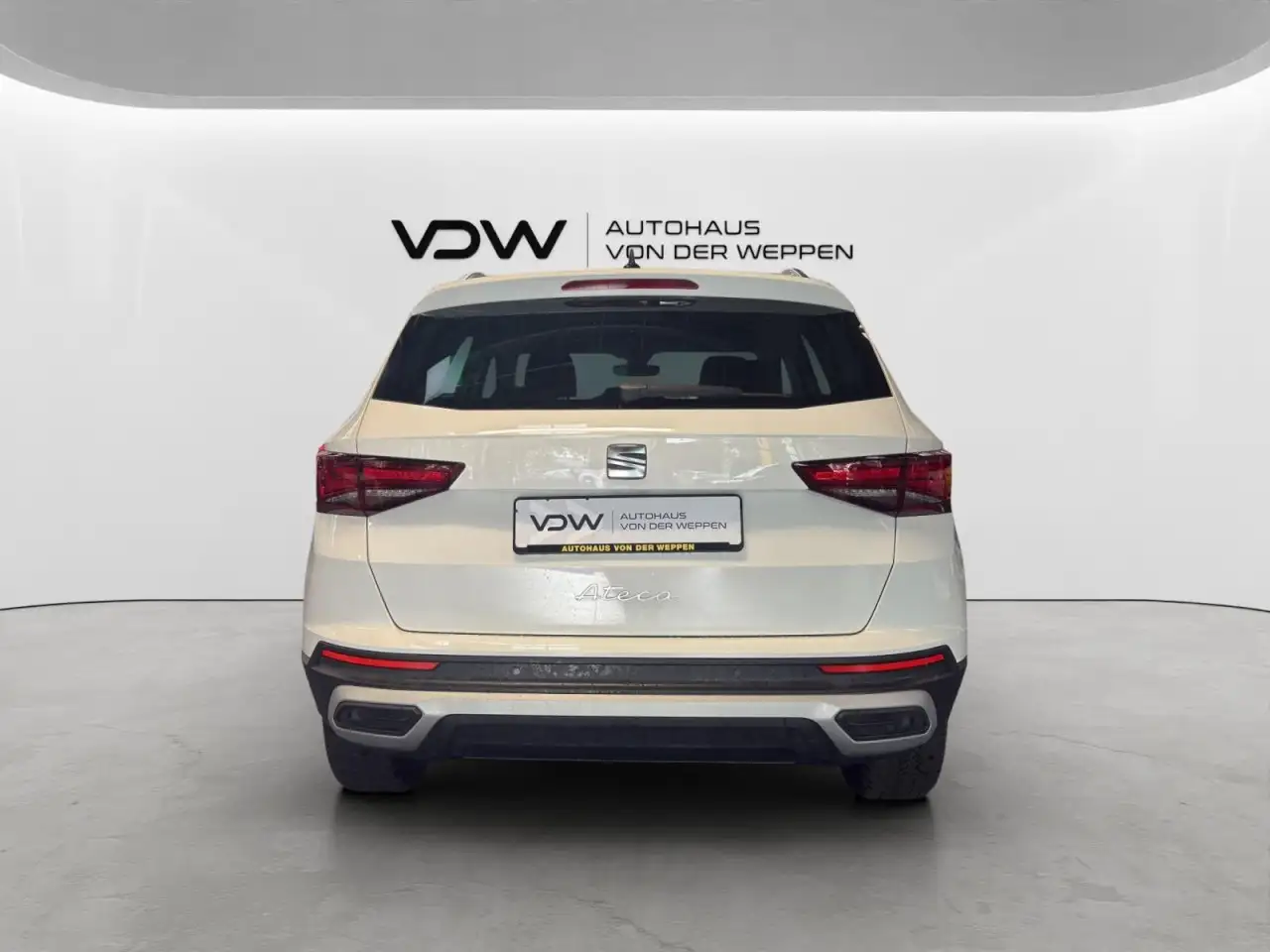 SEAT Ateca Style Edition 1.5 TSI AHK, ACC, SHZ Klima Navi — Galerie du véhicule 8