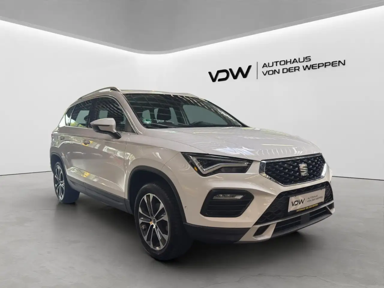 SEAT Ateca Style Edition 1.5 TSI AHK, ACC, SHZ Klima Navi — Galerie du véhicule 12