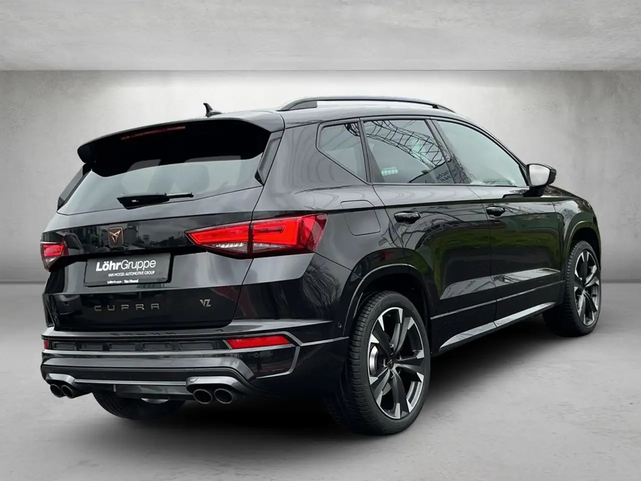 CUPRA Ateca 2.0 TSI 4Drive DSG VZ — Vehicle gallery 3