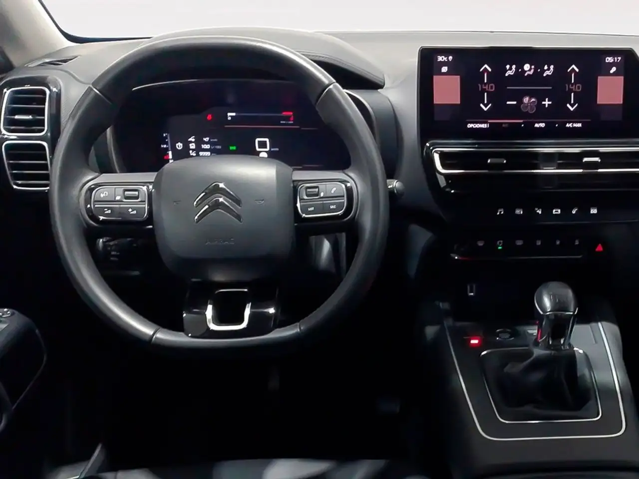 Citroen C5 Aircross PureTech S&S Plus 130 — Vehicle gallery 10