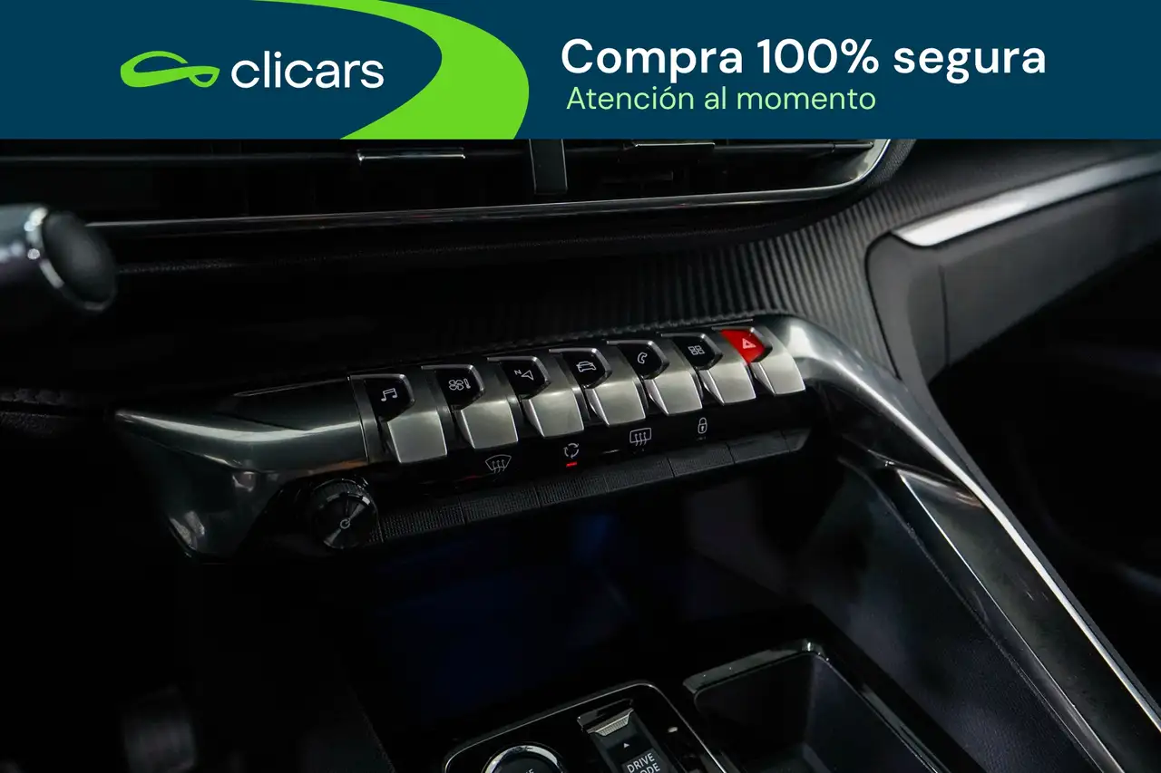 Peugeot 3008 Hybrid 136 Allure eDCS6 — Galería del vehículo 27