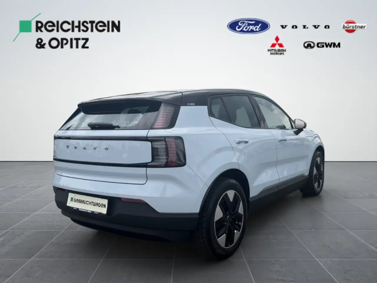 Volvo EX30 Single Motor Plus Keyless RFK — معرض صور السيارة 6