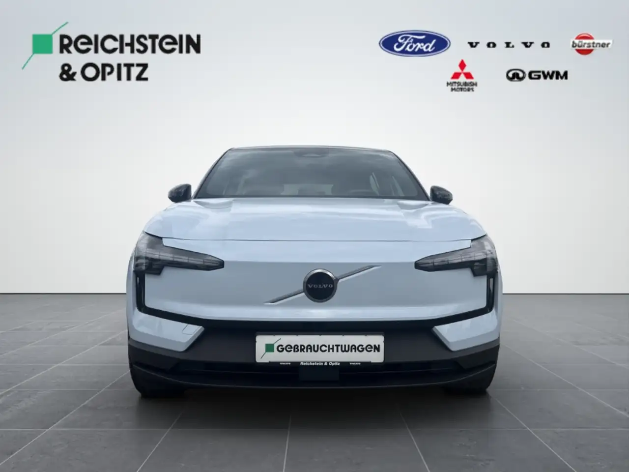 Volvo EX30 Single Motor Plus Keyless RFK — معرض صور السيارة 2