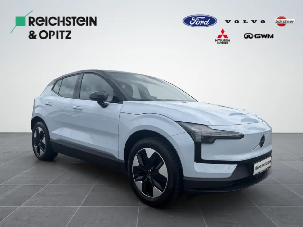 Volvo EX30 Single Motor Plus Keyless RFK — معرض صور السيارة 3