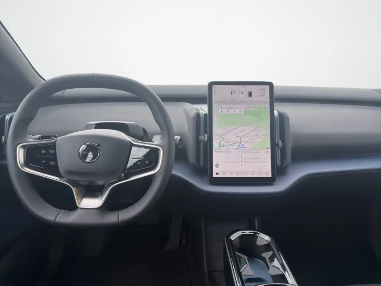Volvo EX30 Single Motor Plus Keyless RFK — معرض صور السيارة 15