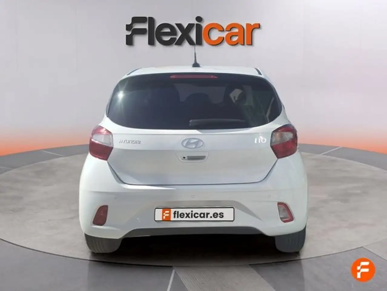 Hyundai i10 1.0 Klass — Galería del vehículo 9