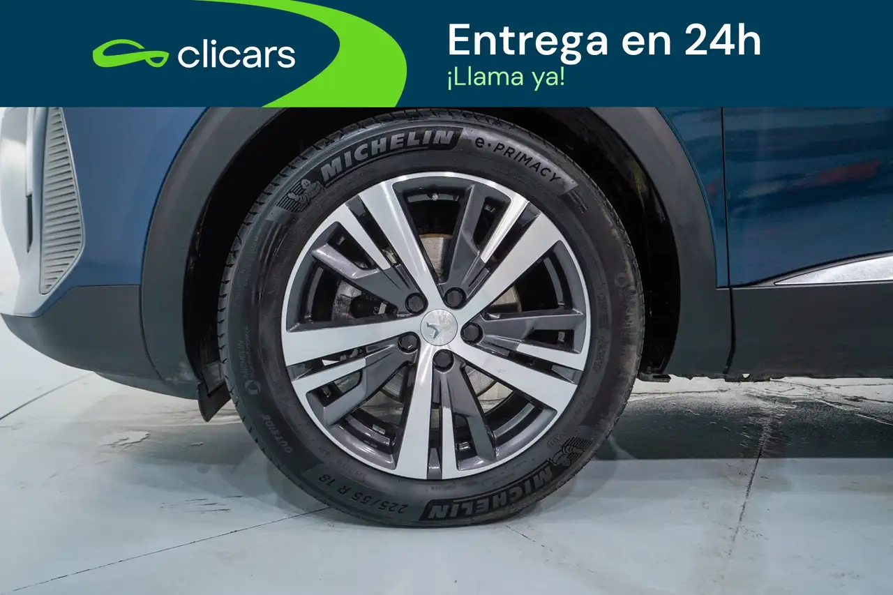 Peugeot 3008 Hybrid 136 Allure eDCS6 — Galerie du véhicule 11