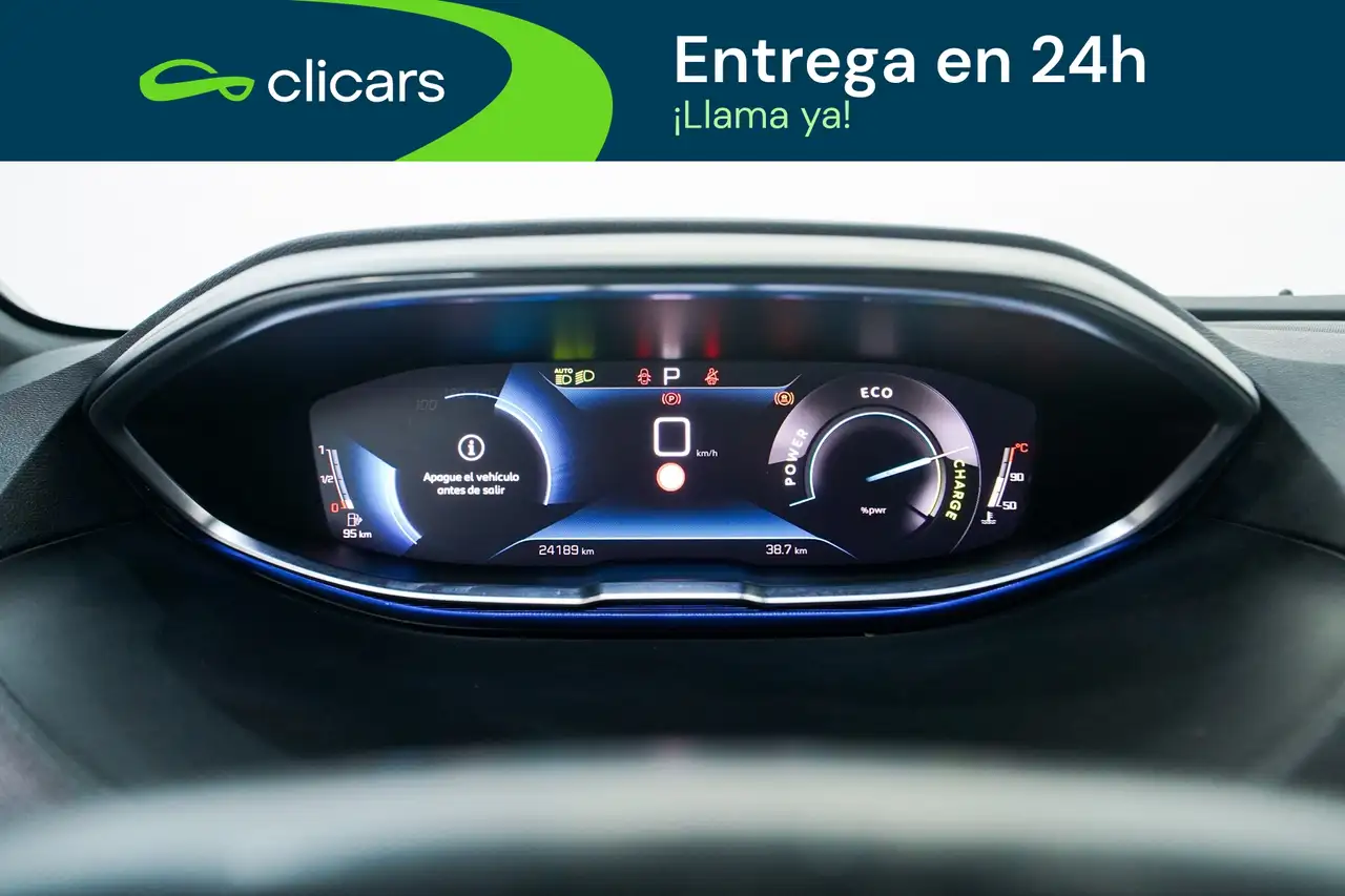 Peugeot 3008 Hybrid 136 Allure eDCS6 — Galerie du véhicule 15
