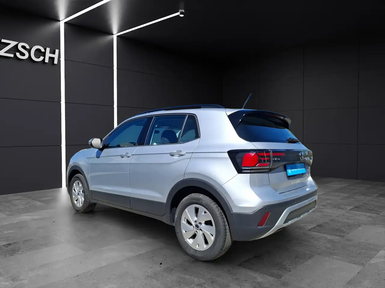 Volkswagen T-Cross TSI Life LED CarPlay AID ACC PDC SHZ LM — Galerie du véhicule 3