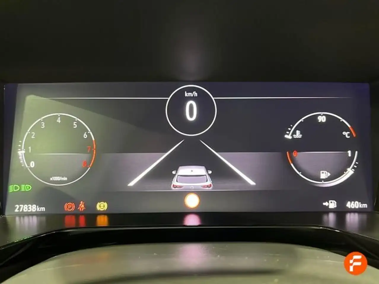 Opel Grandland 1.2T XHT MT6 S/S GS — معرض صور السيارة 19