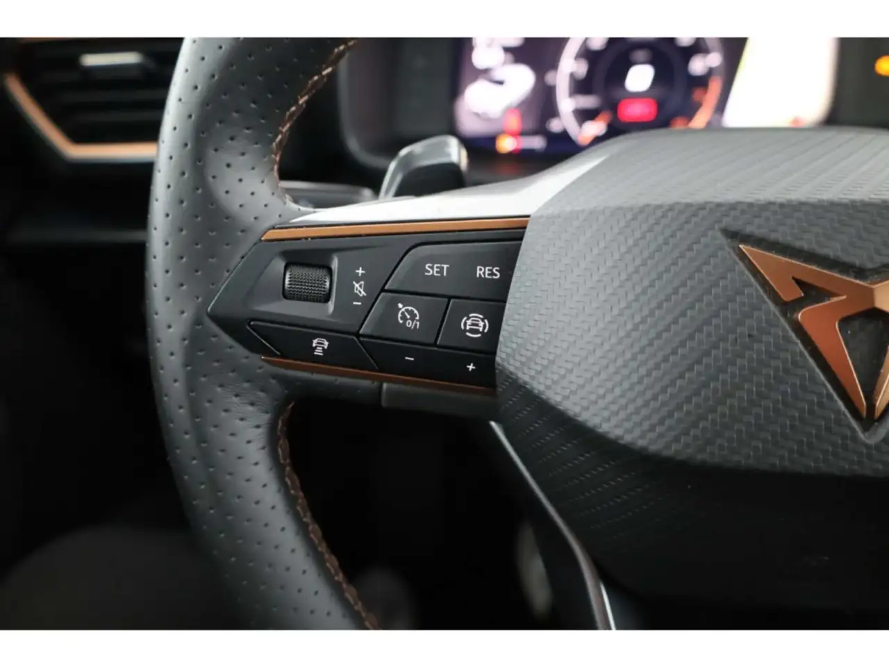 CUPRA Formentor 1.5 TSI DSG LED/ACC/Full-Link/RFK/SH — Galerie du véhicule 14