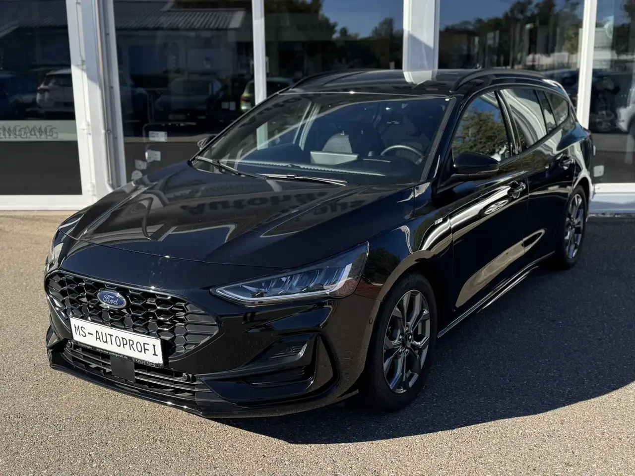 Ford Focus ST-Line X — Trossingen