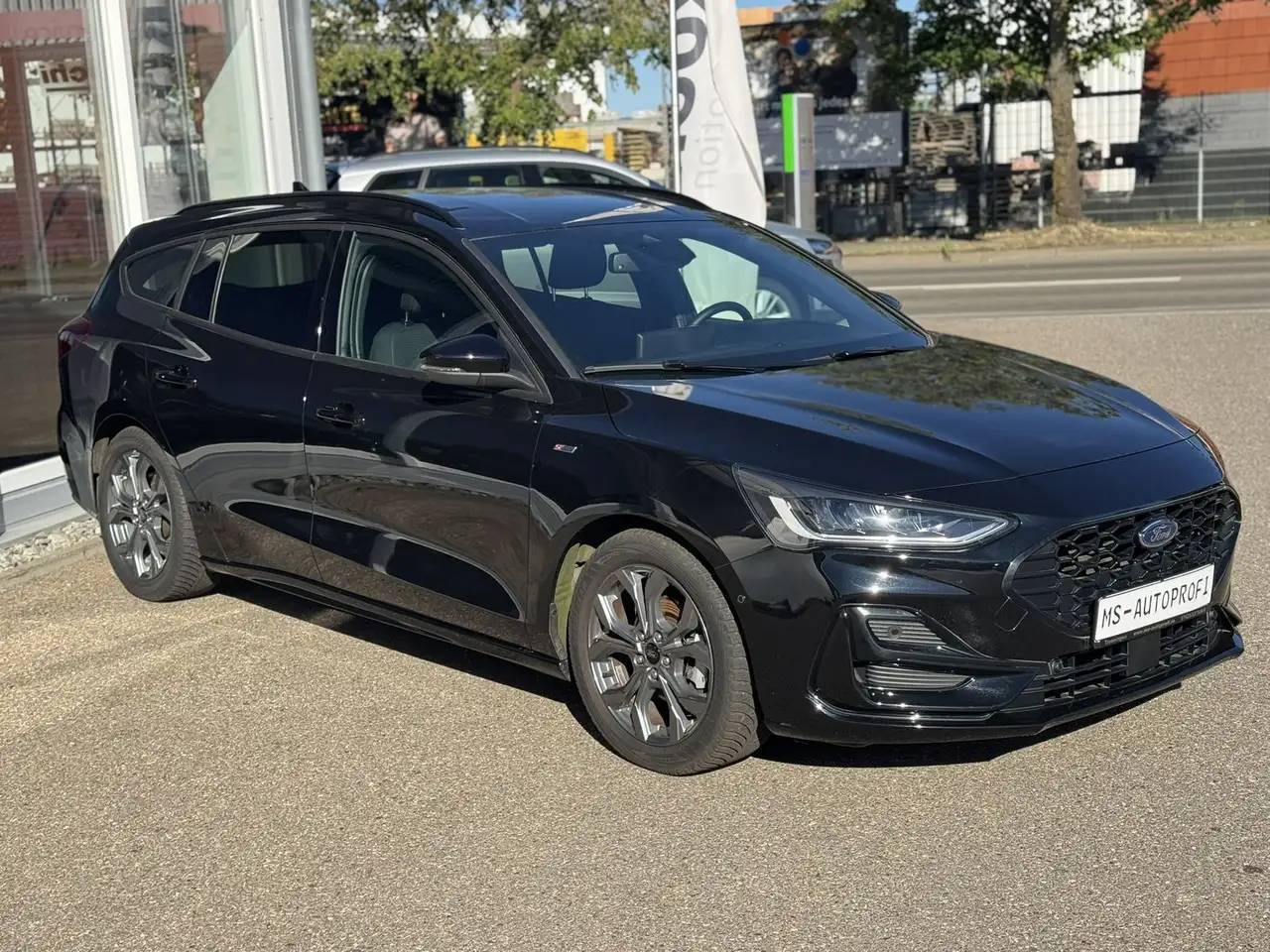 Ford Focus ST-Line X — Galerie du véhicule 5