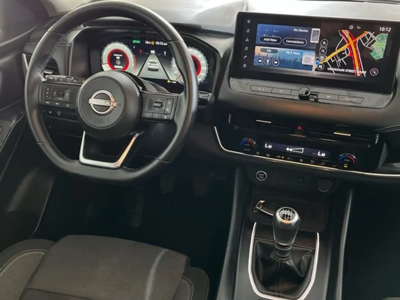 Nissan Qashqai DIG-T 103kW (140CV) mHEV 4x2 Acenta — معرض صور السيارة 8