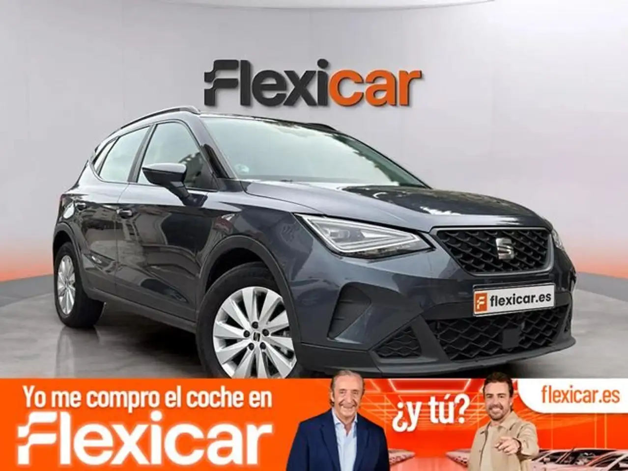 SEAT Arona 1.0 TSI 81kW (110CV) Style XL — L'Hospitalet de Llobregat, Barcelona