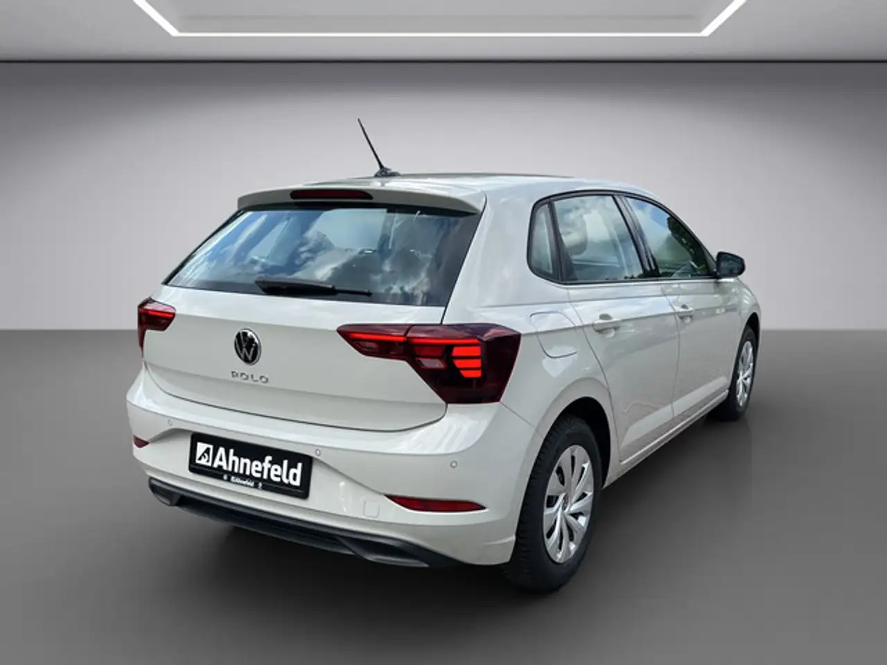 Volkswagen Polo Life 1.0 TSI 5-Gang IQ-Drive — معرض صور السيارة 7