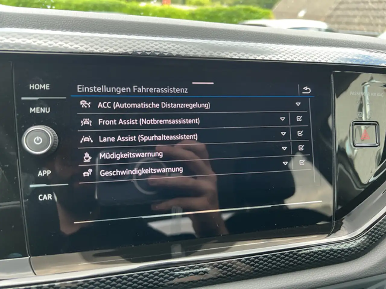 Volkswagen Polo Life 1.0 TSI 5-Gang IQ-Drive — معرض صور السيارة 30