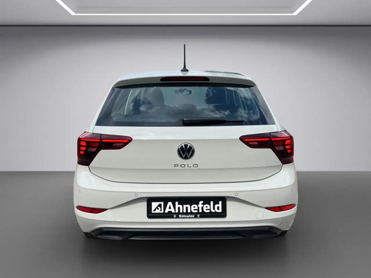 Volkswagen Polo Life 1.0 TSI 5-Gang IQ-Drive — معرض صور السيارة 6
