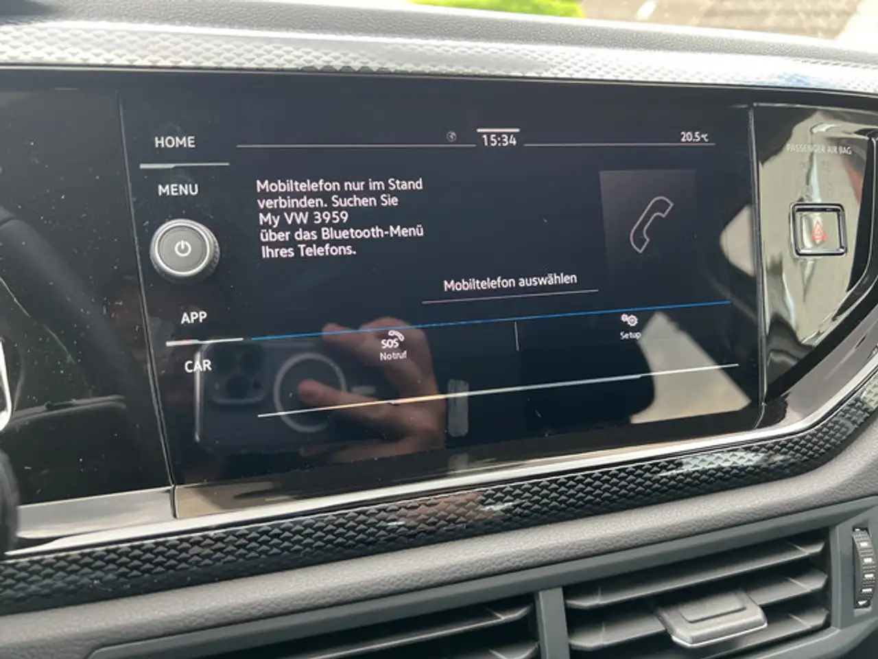 Volkswagen Polo Life 1.0 TSI 5-Gang IQ-Drive — معرض صور السيارة 29