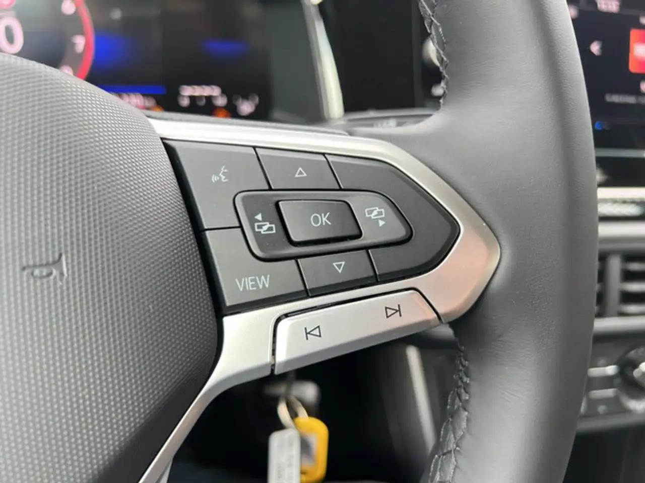 Volkswagen Polo Life 1.0 TSI 5-Gang IQ-Drive — معرض صور السيارة 24