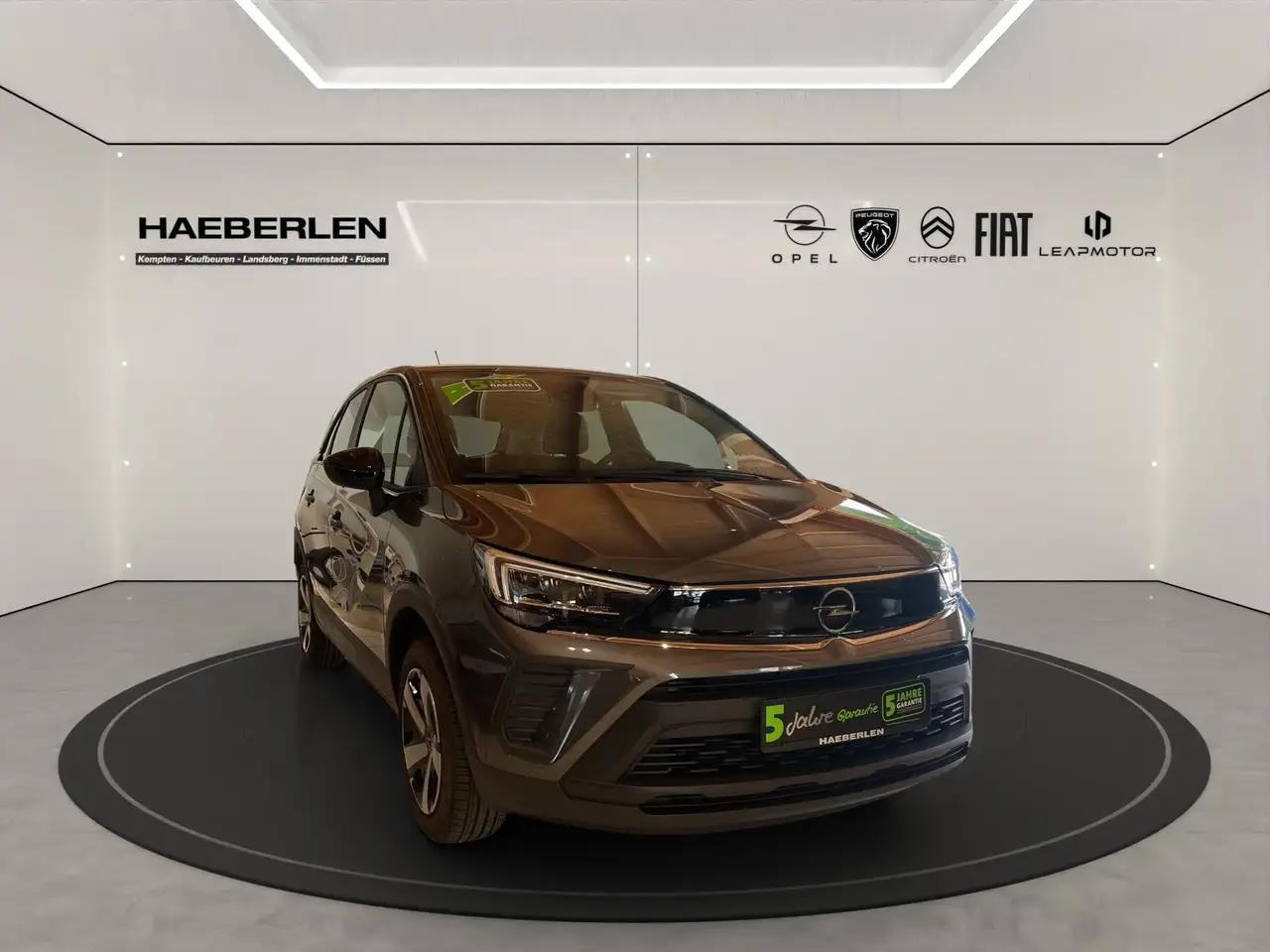 Opel Crossland 1.2 Enjoy LED+SHZ+Fernlichtass.+Kam. — Galerie du véhicule 6
