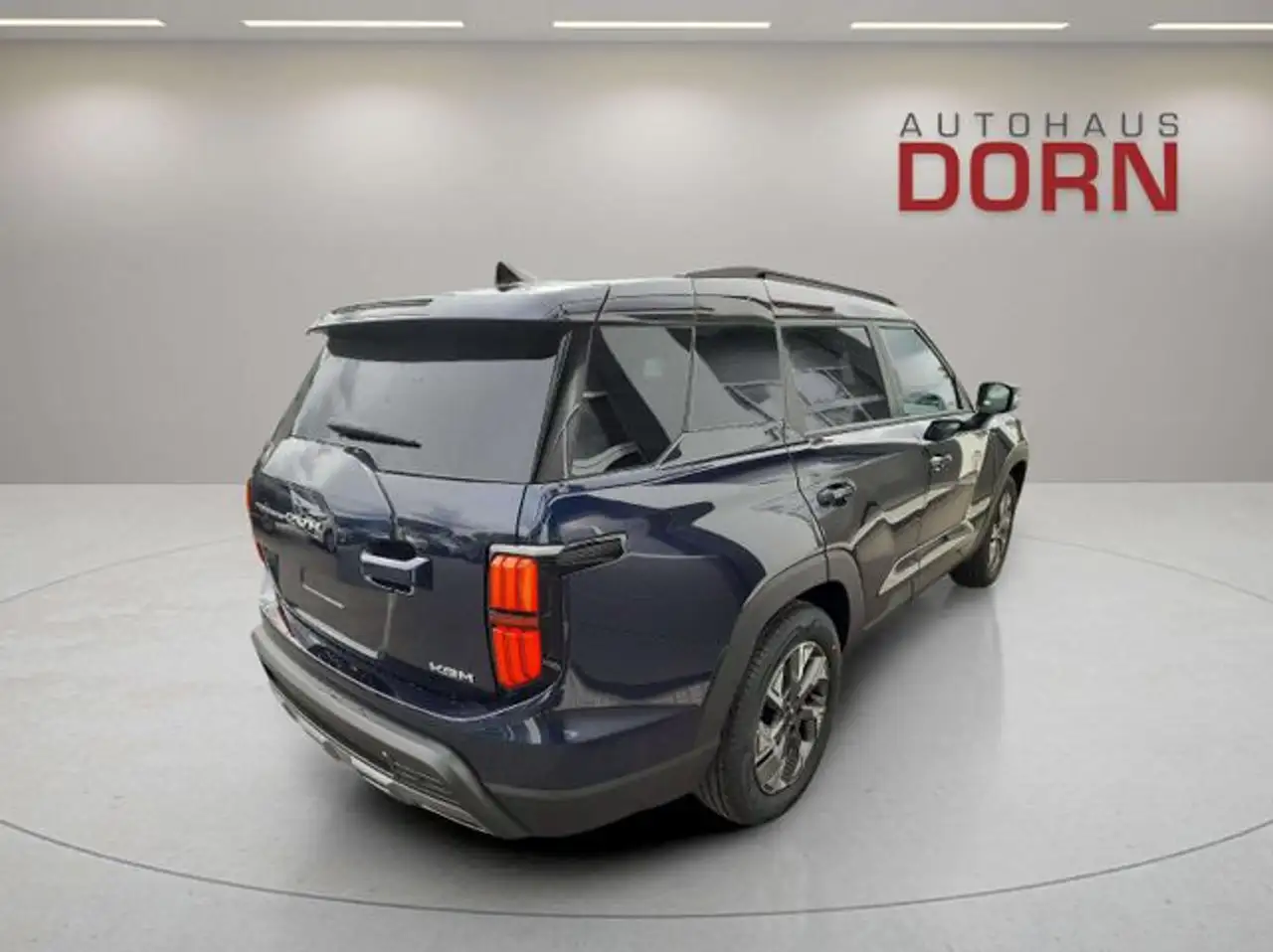 SsangYong Torres EVX Platinum 72kWh Wärmepumpe Sitzbelüftu — Vehicle gallery 3
