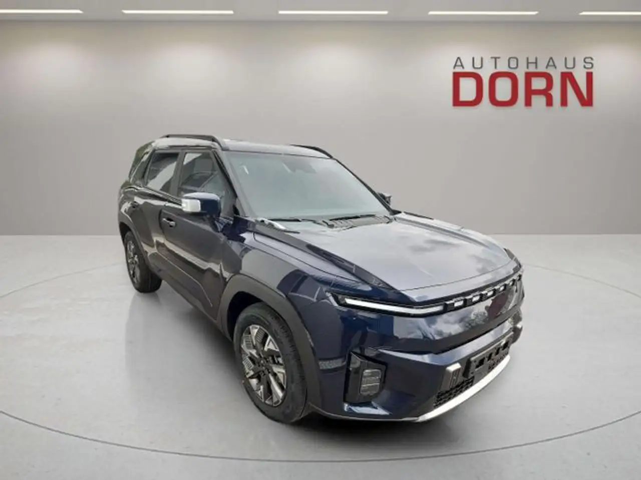 SsangYong Torres EVX Platinum 72kWh Wärmepumpe Sitzbelüftu — Vehicle gallery 4