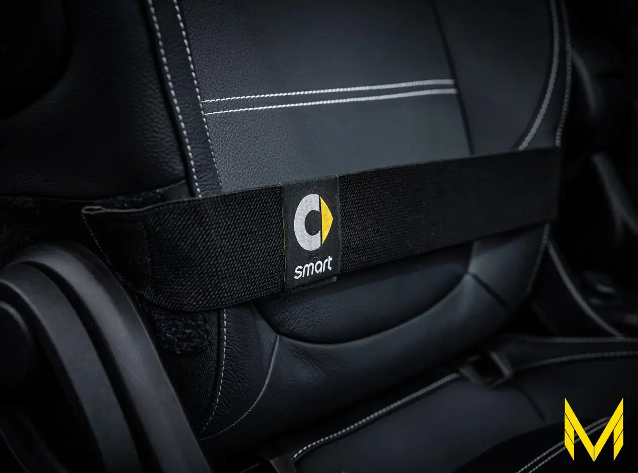 smart forTwo EQ prime EXCLUSIVE:PARKPLATZFINDMASCHINE! — Vehicle gallery 18