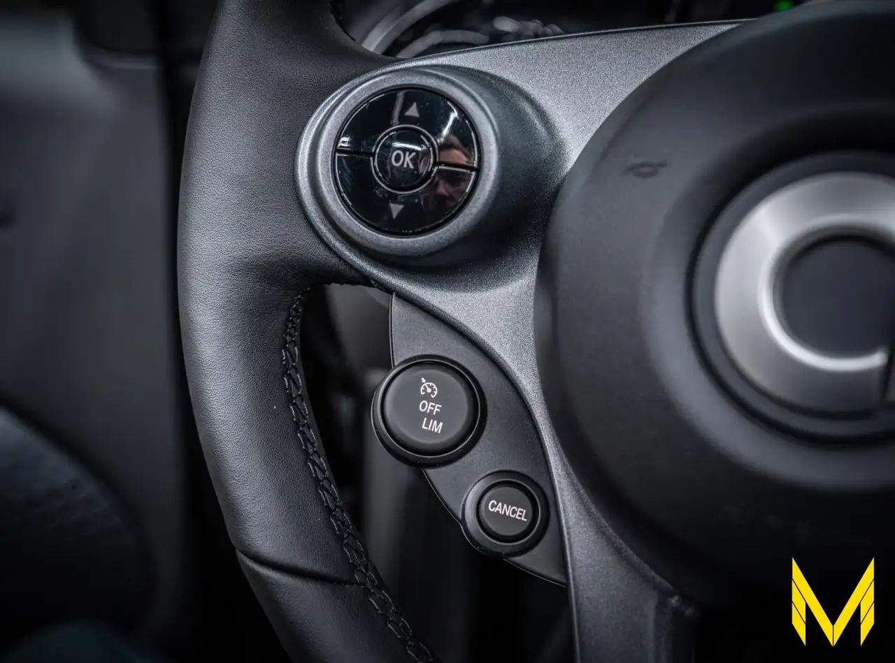 smart forTwo EQ prime EXCLUSIVE:PARKPLATZFINDMASCHINE! — Vehicle gallery 10
