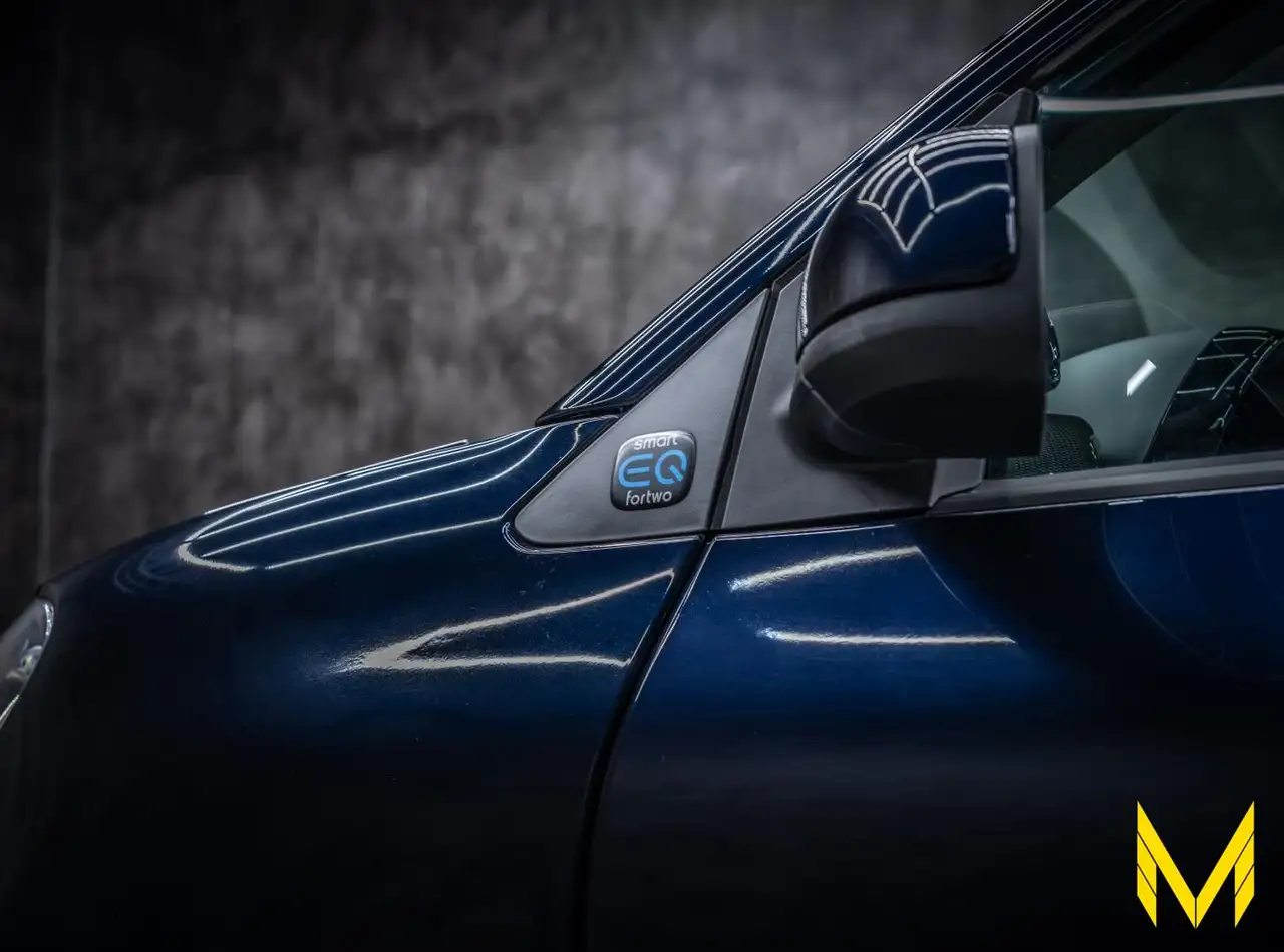 smart forTwo EQ prime EXCLUSIVE:PARKPLATZFINDMASCHINE! — Vehicle gallery 7