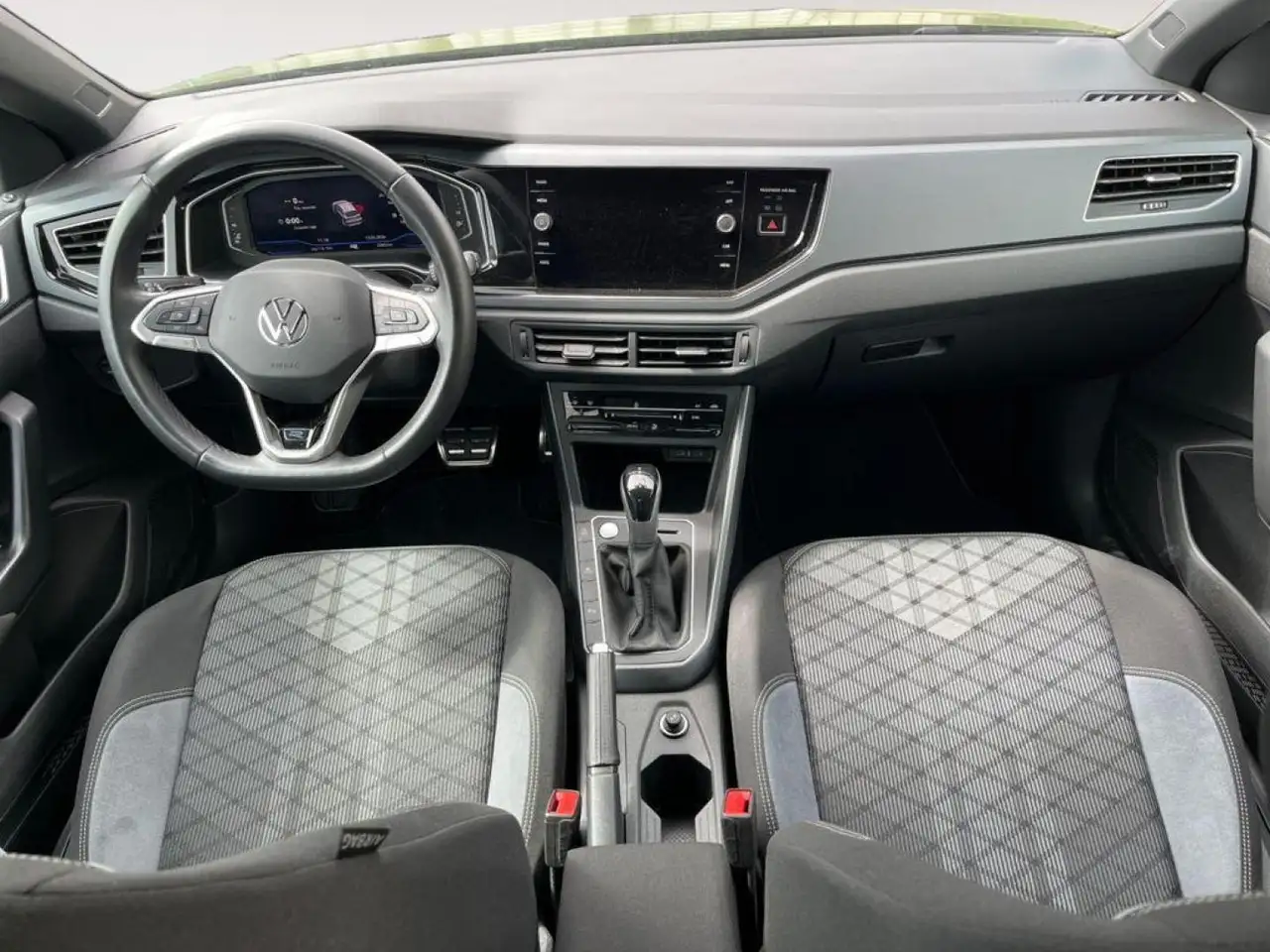 Volkswagen Taigo R-Line 1.0 TSI 85kW (115CV) DSG — Vehicle gallery 4