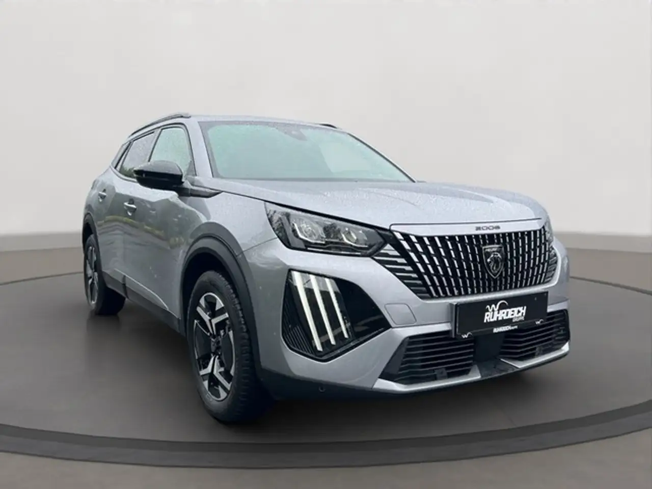 Peugeot 2008 Allure LED Apple CarPlay Android Auto Klimaauto... — معرض صور السيارة 17