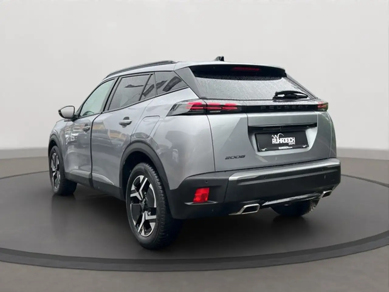 Peugeot 2008 Allure LED Apple CarPlay Android Auto Klimaauto... — معرض صور السيارة 3